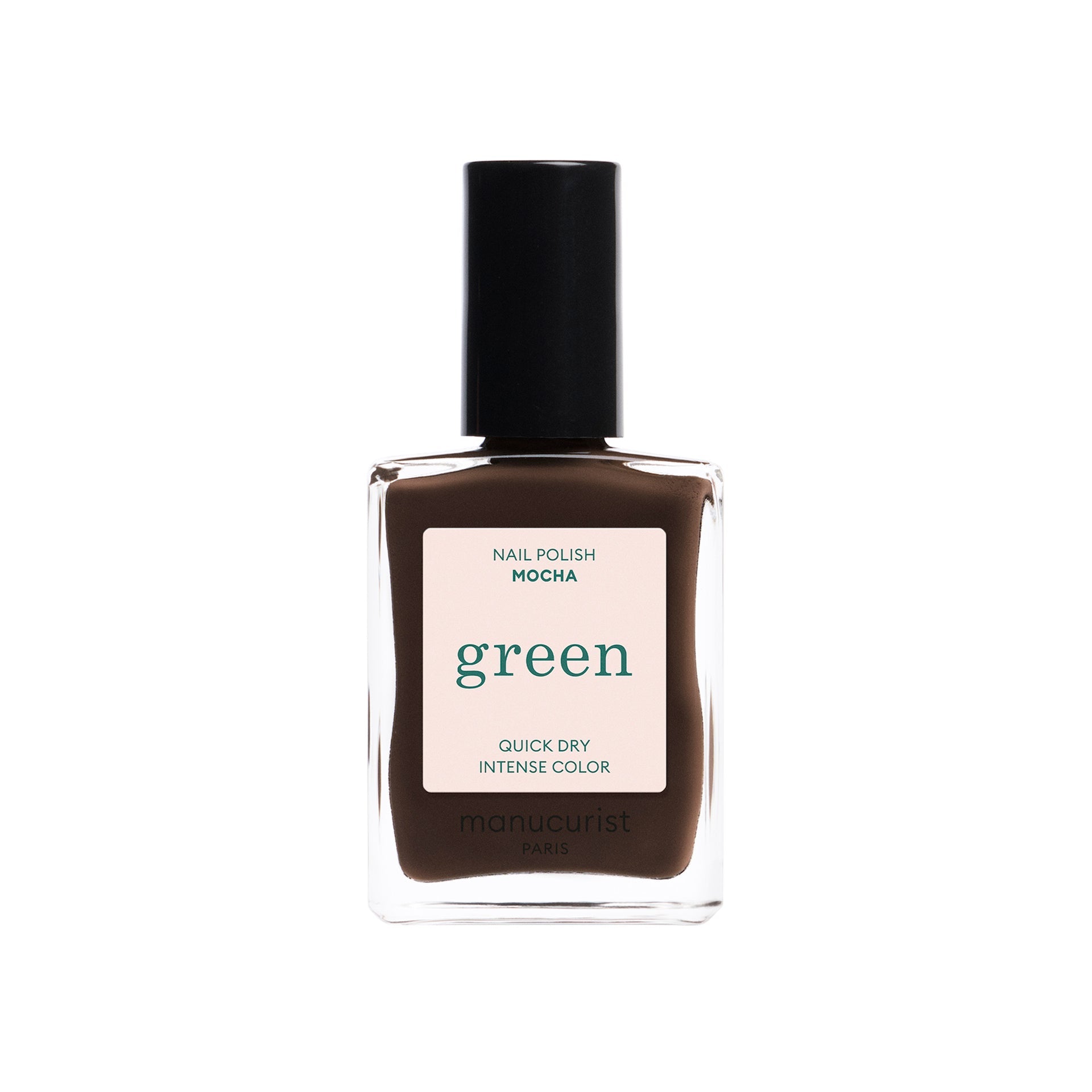 Vernis Mocha - Gamme Green™ - Boutique We Are ParisManucurist