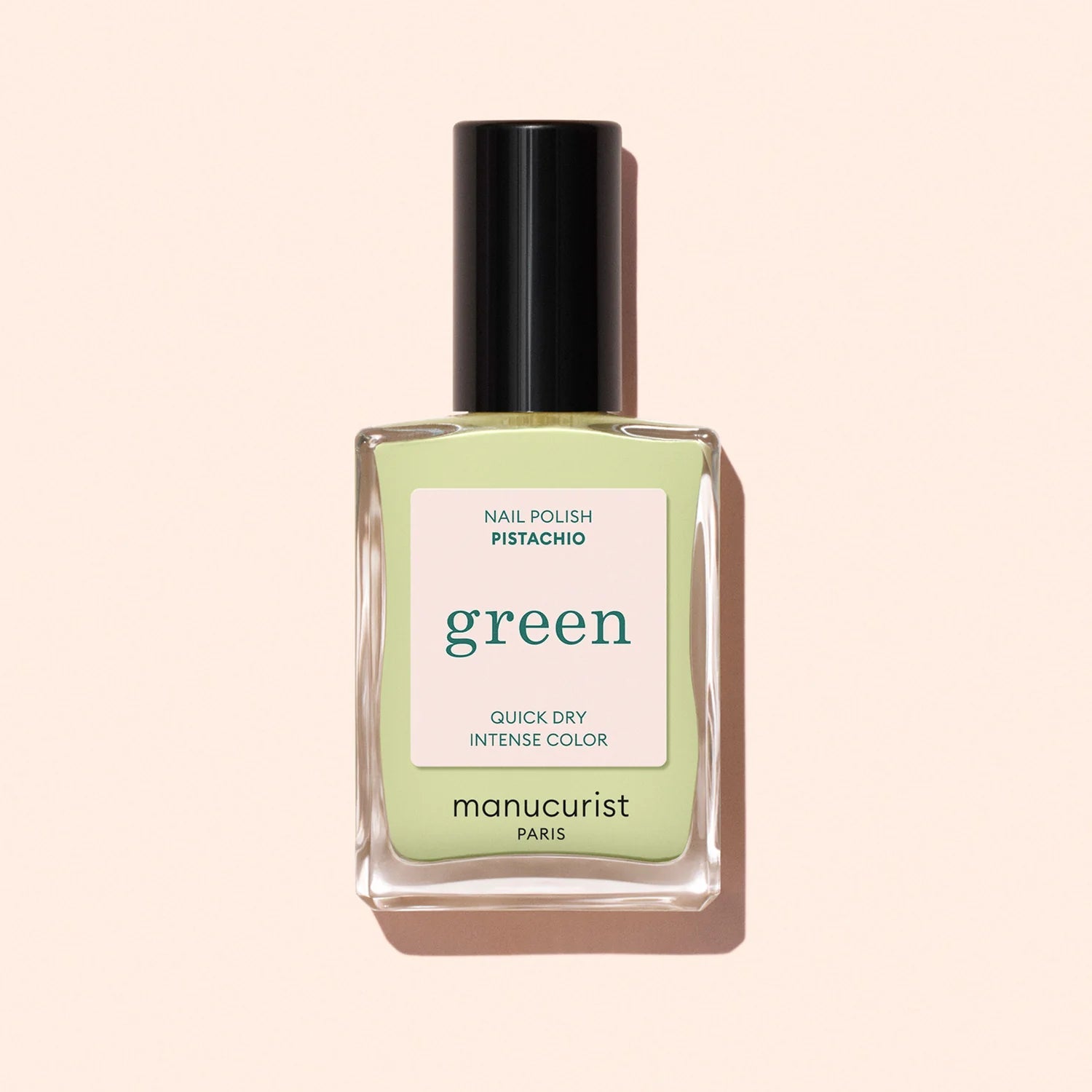 Vernis Pistachio - vert pastel - Gamme Green™ - Boutique We Are ParisManucurist