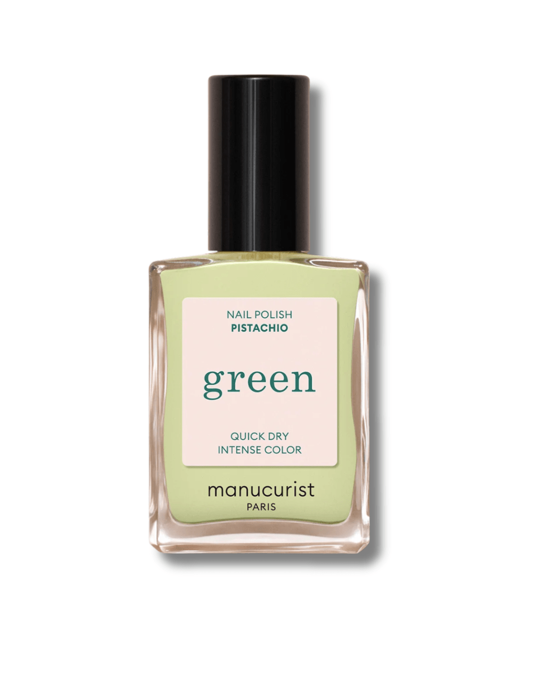 Vernis Pistachio - vert pastel - Gamme Green™ - Boutique We Are ParisManucurist