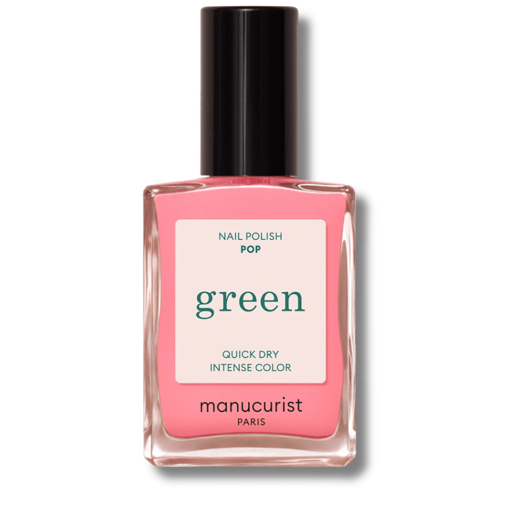 Vernis Pop - rose fluo - Gamme Green™ - Boutique We Are ParisManucurist