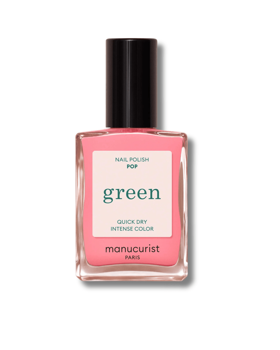 Vernis Pop - rose fluo - Gamme Green™ - Boutique We Are ParisManucurist