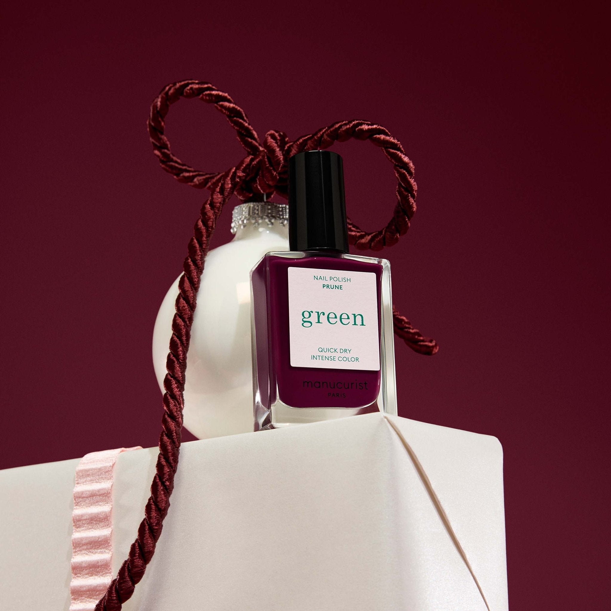Vernis Prune - Gamme Green™ - Boutique We Are ParisManucurist