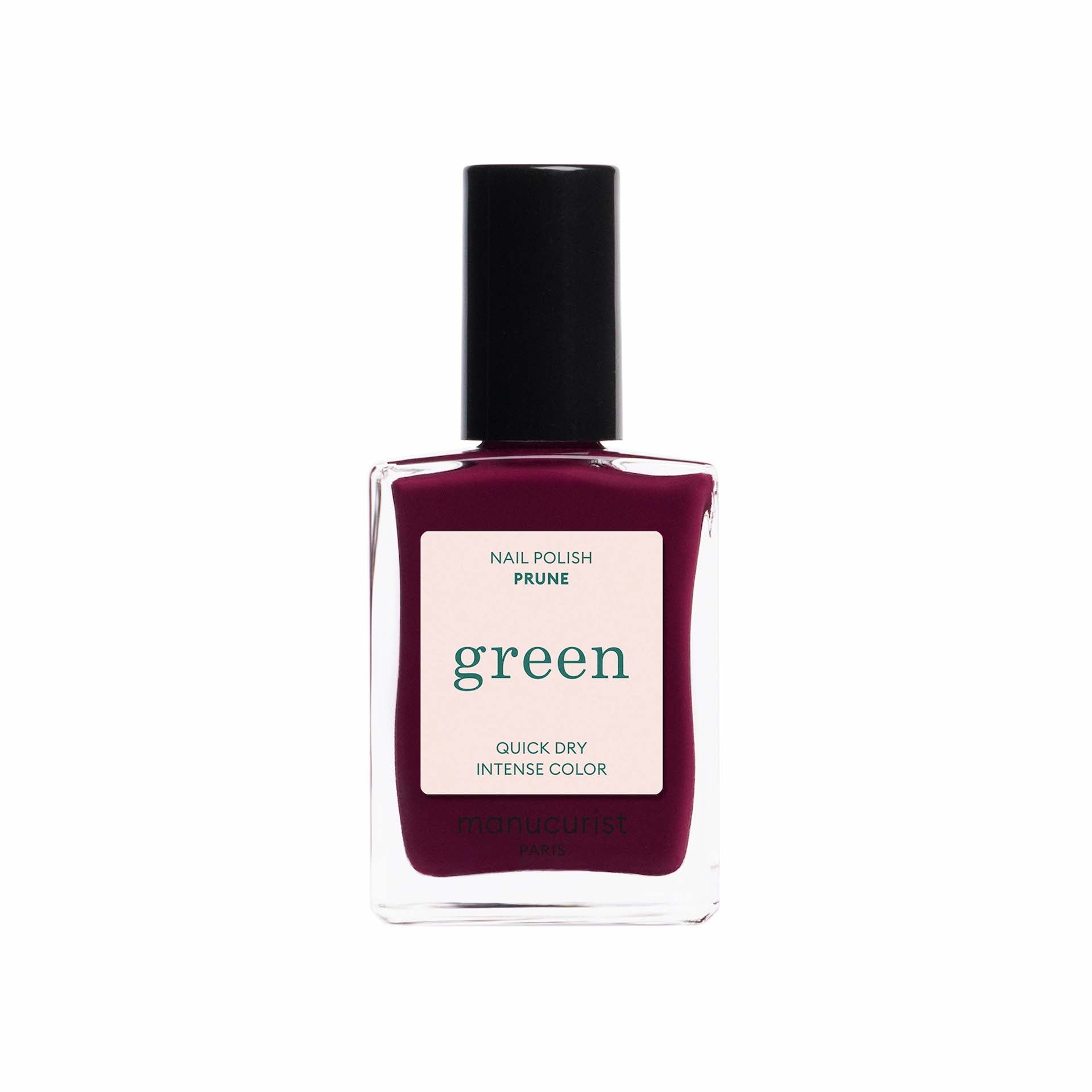 Vernis Prune - Gamme Green™ - Boutique We Are ParisManucurist