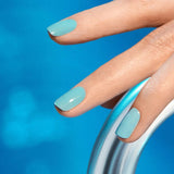 Vernis Riviera - bleu azur - Gamme Green™ - Boutique We Are ParisManucurist