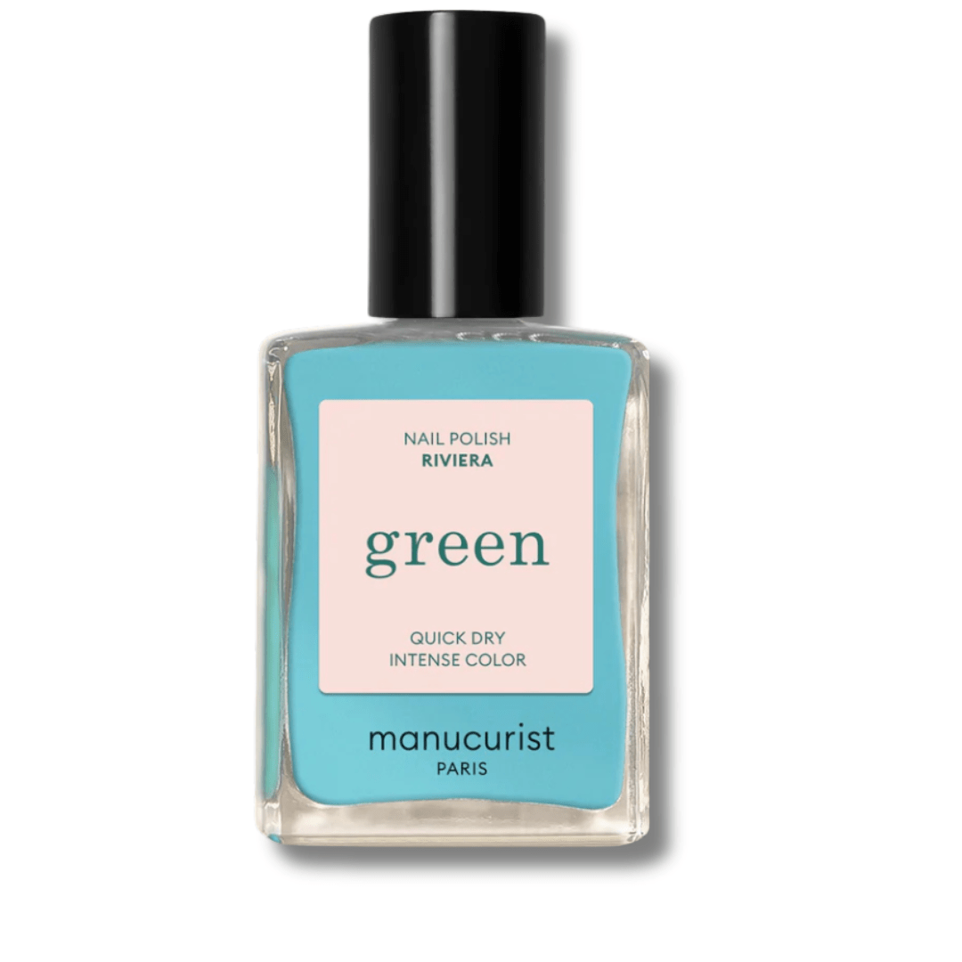 Vernis Riviera - bleu azur - Gamme Green™ - Boutique We Are ParisManucurist