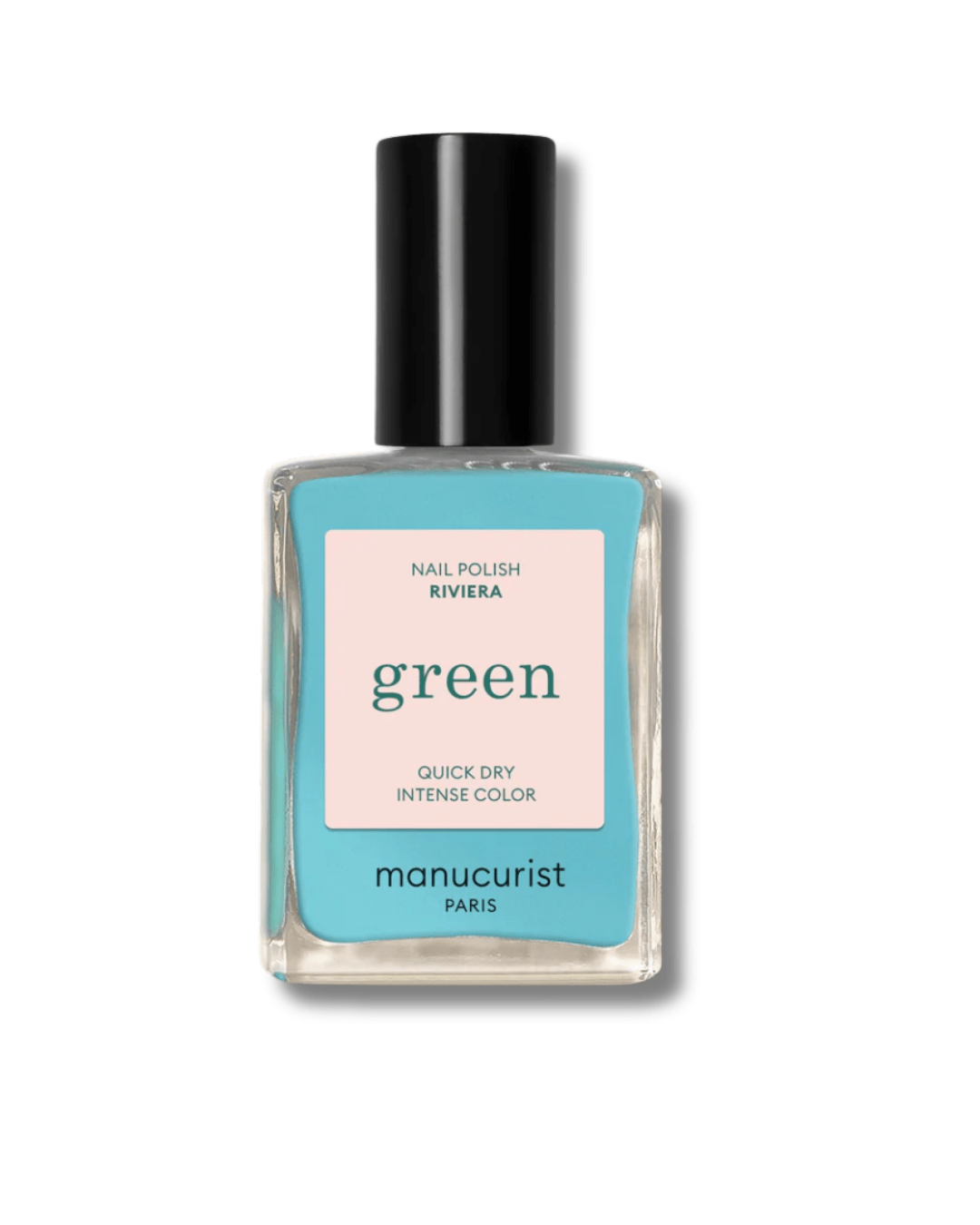 Vernis Riviera - bleu azur - Gamme Green™ - Boutique We Are ParisManucurist