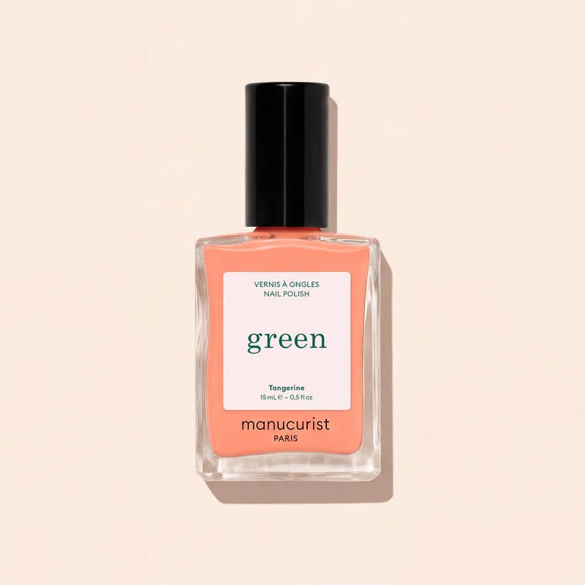 Vernis Tangerine - pastel lumineux - Gamme Green™ - Boutique We Are ParisManucurist