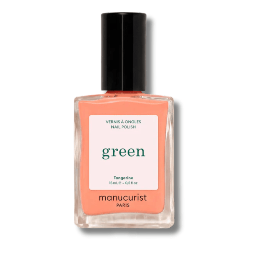 Vernis Tangerine - pastel lumineux - Gamme Green™ - Boutique We Are ParisManucurist