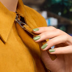 Vernis Tuileries - vert lumineux - Gamme Green™ - Boutique We Are ParisManucurist