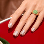 Vernis Tweed - gris nacré - Gamme Green™ - Boutique We Are ParisManucurist