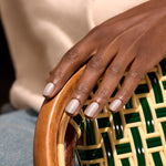 Vernis Tweed - gris nacré - Gamme Green™ - Boutique We Are ParisManucurist