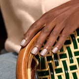 Vernis Tweed - gris nacré - Gamme Green™ - Boutique We Are ParisManucurist