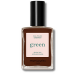 Vernis Green™ Chestnut - marron